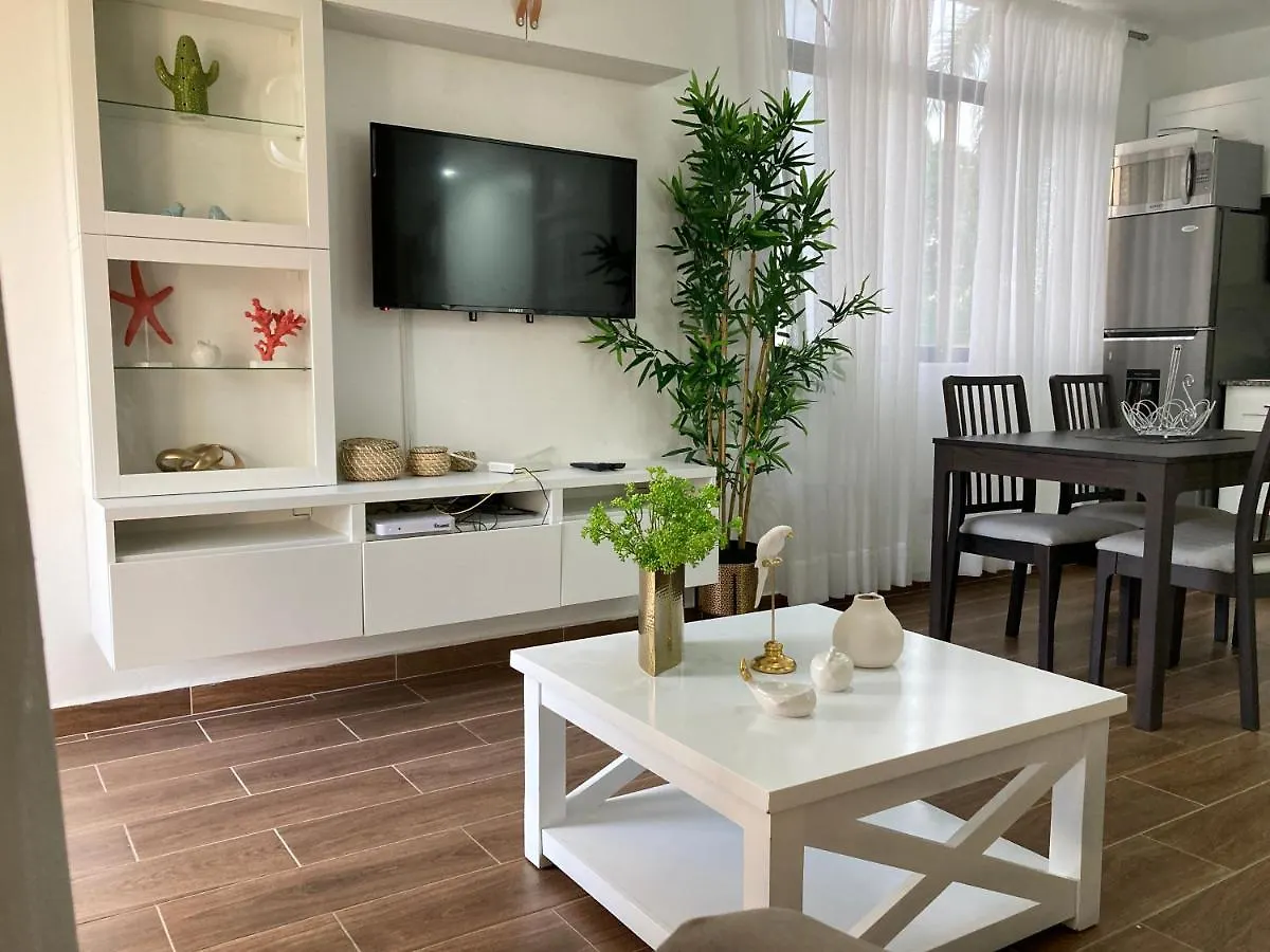 Flat Estrella Del Mar - Playa Alicia, Sosua Y Cabarete Apartment
