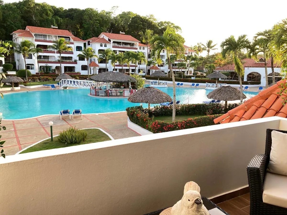 Flat Estrella Del Mar - Playa Alicia, Sosua Y Cabarete Daire 0*,